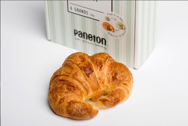 Paneton Croissants